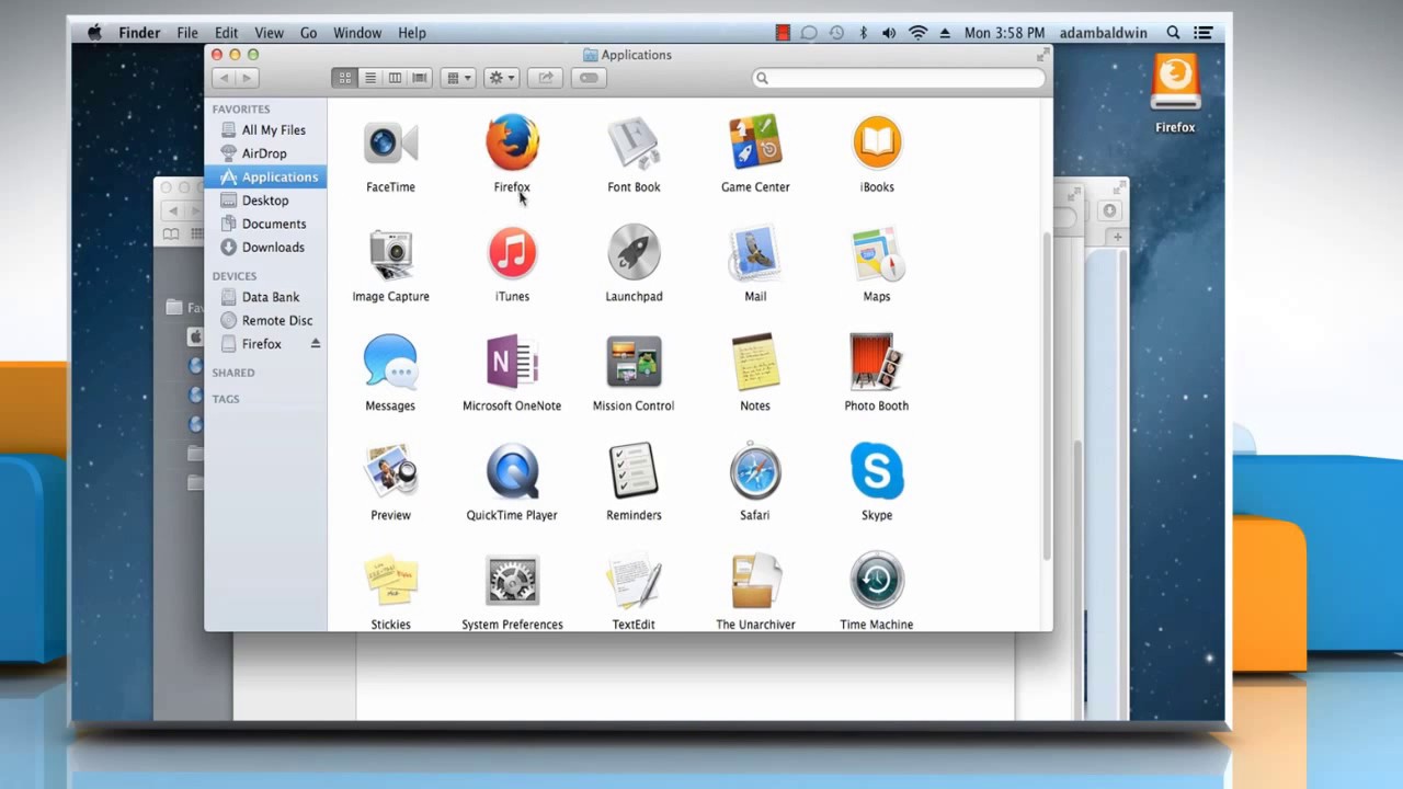 download firefox browser for mac os x